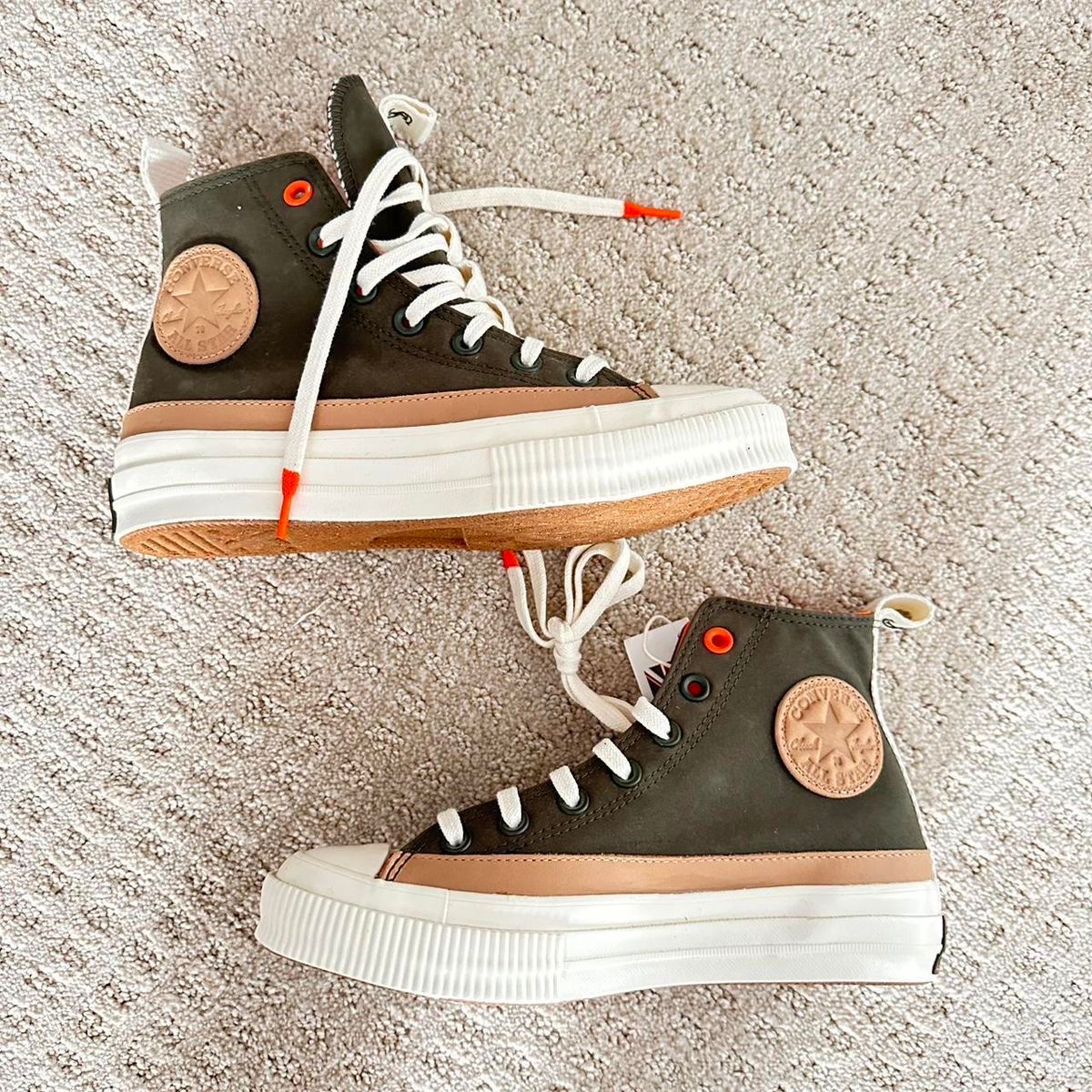 CONVERSE CHUCK TAYLOR X TODD SNYDER